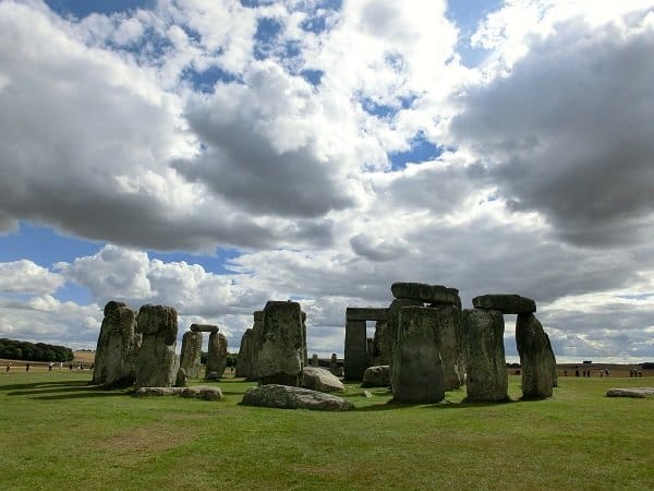 Stonehenge - Day trip from London