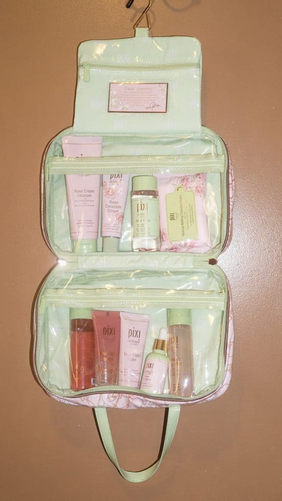 Pixi beauty deals bag