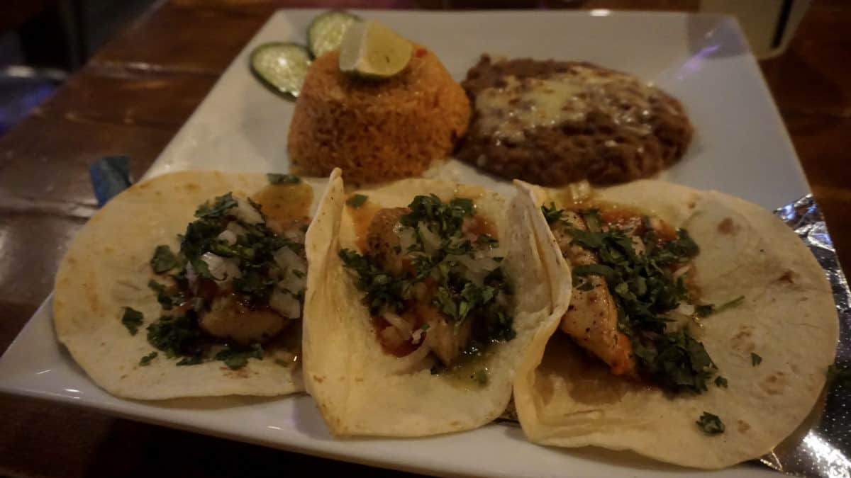 Places to Eat in Historic Savannah - Orale Tacos Savannah