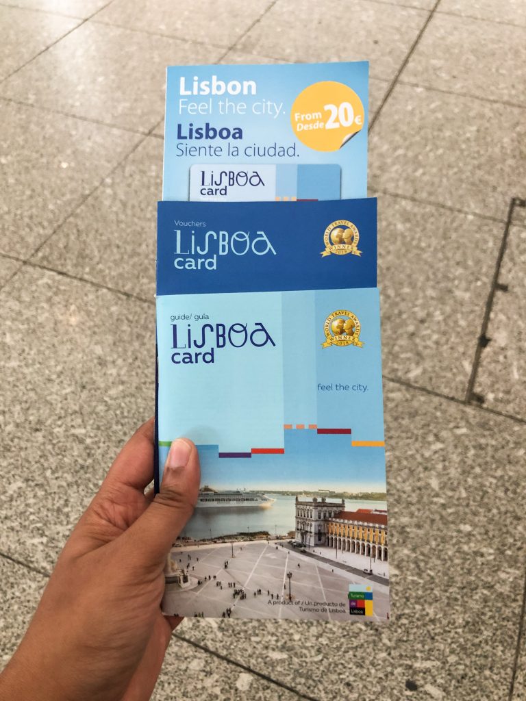 koop de Lisboa-auto om Lissabon te verkennen in 4 dagen